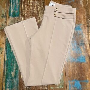 Dress Pants w: Gold Embellishments